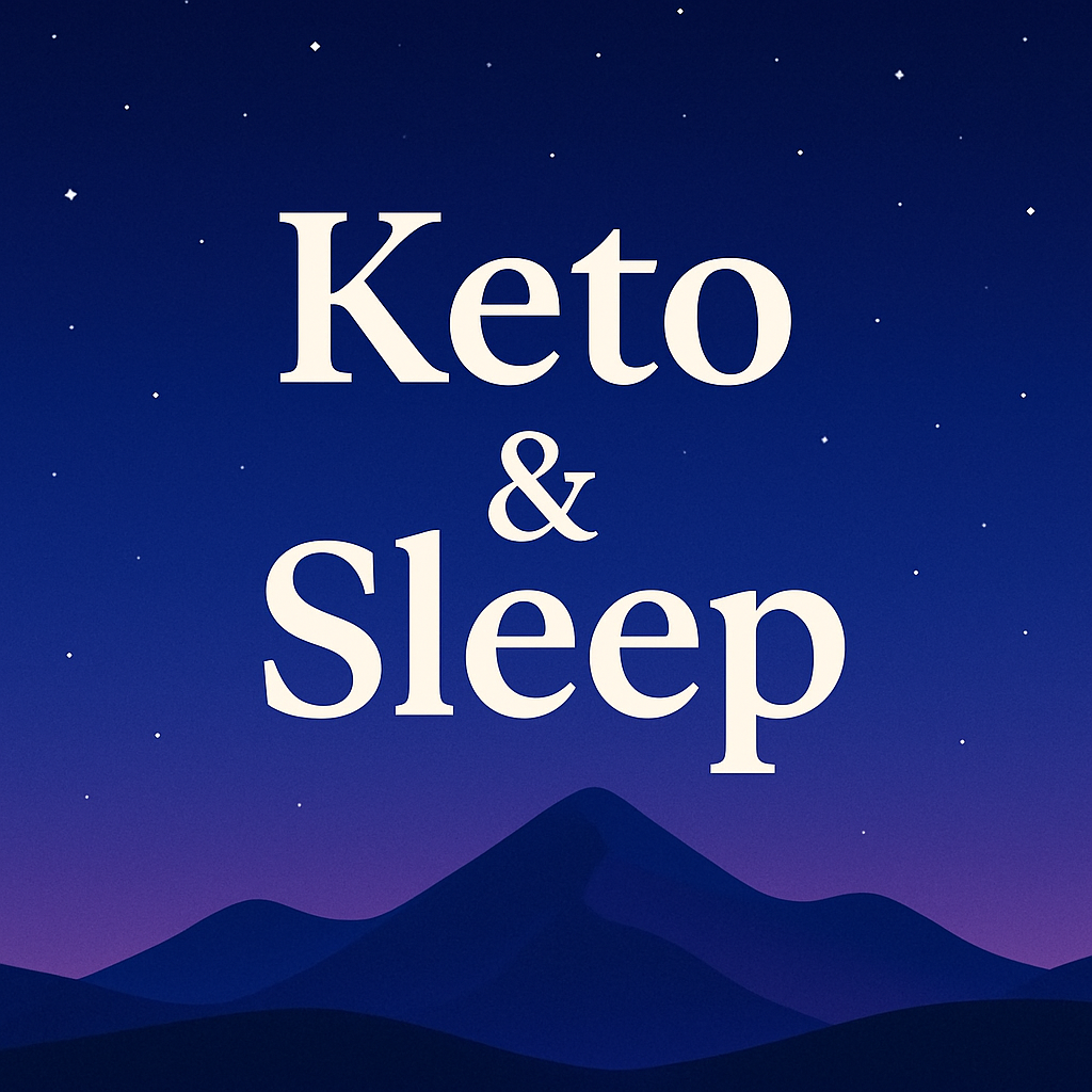 How To Sleep Better On The Keto Diet
