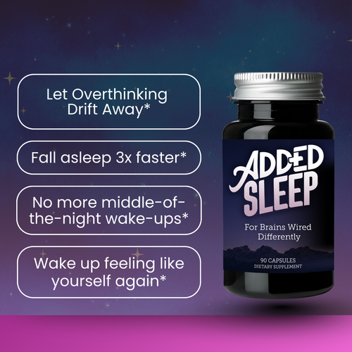 ADDED SLEEP - PRE SALE