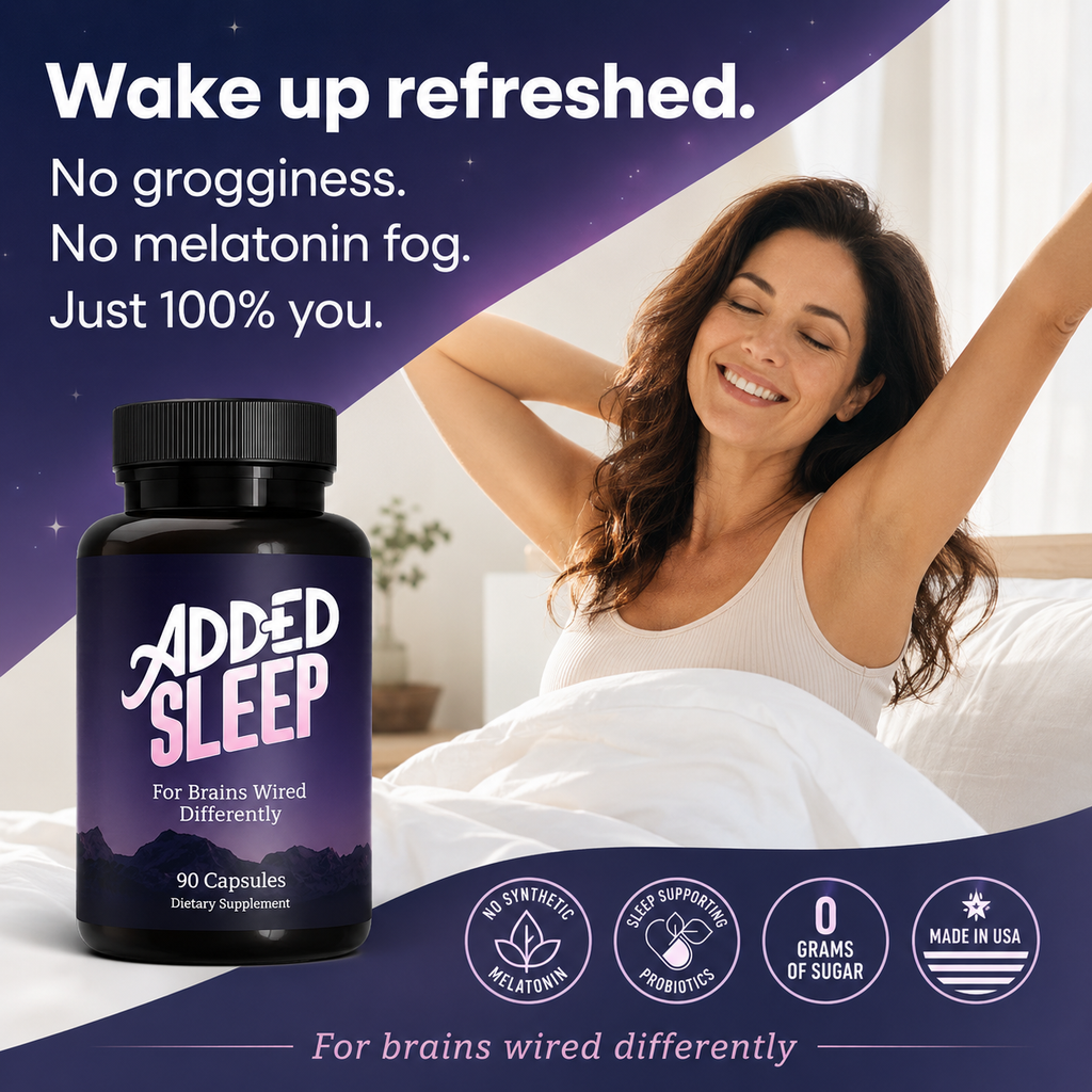 Added Sleep