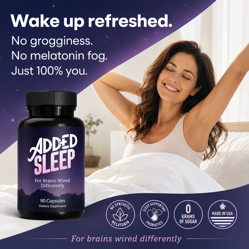 Added Sleep