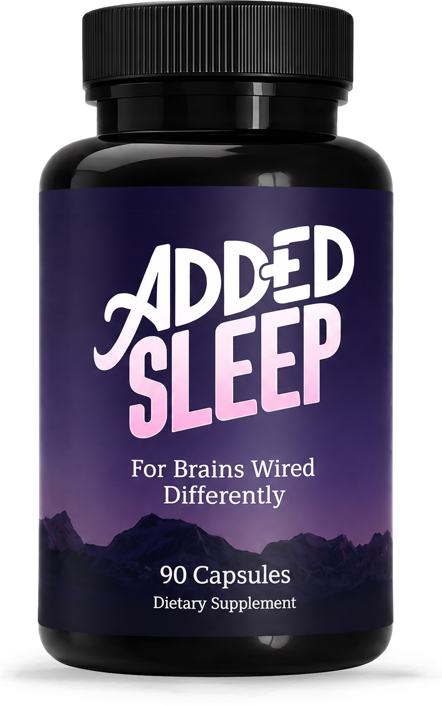 Added Sleep bottle