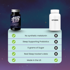 ADDED SLEEP - PRE SALE