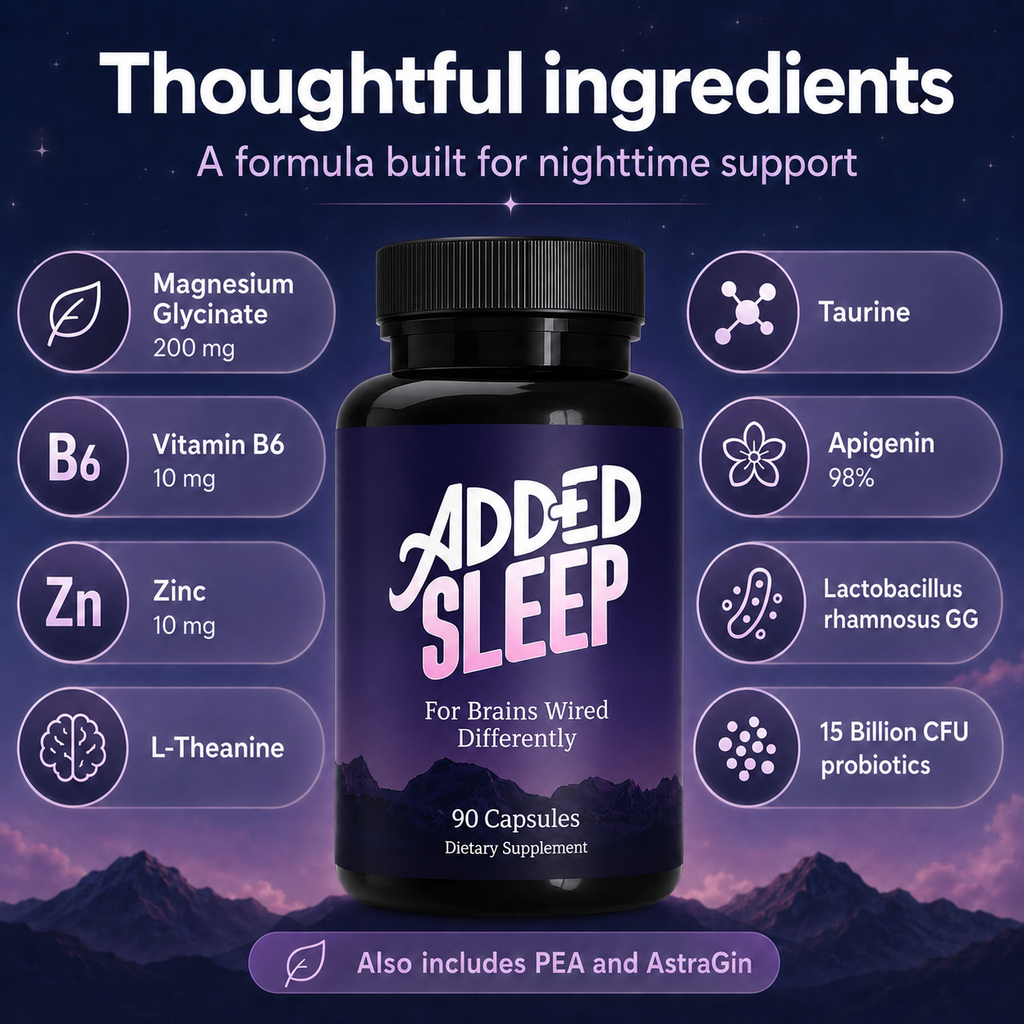 Added Sleep
