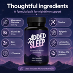 Added Sleep