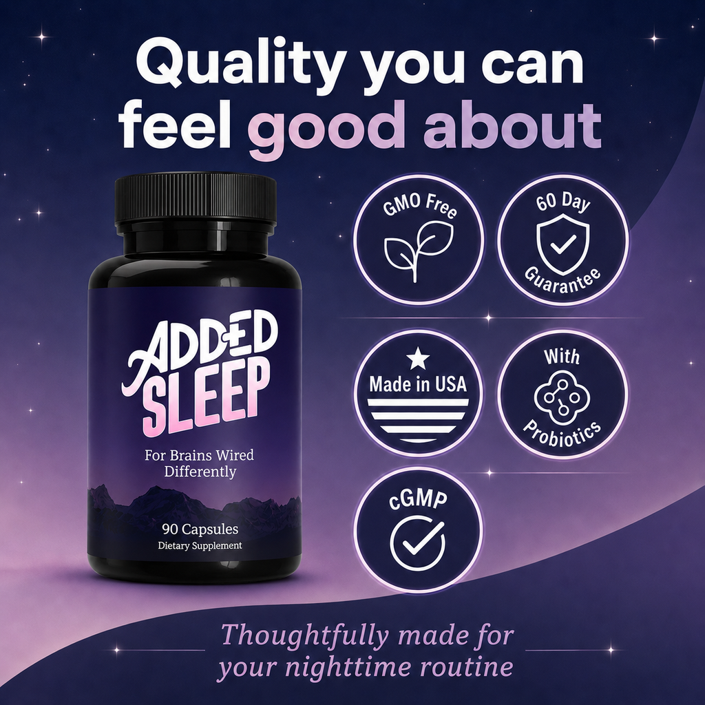 Added Sleep