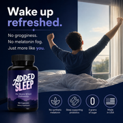 Added Sleep