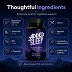 Added Sleep