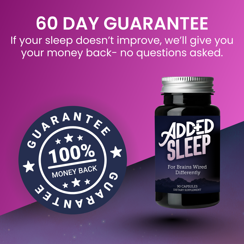 ADDED SLEEP - PRE SALE