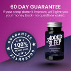 ADDED SLEEP - PRE SALE