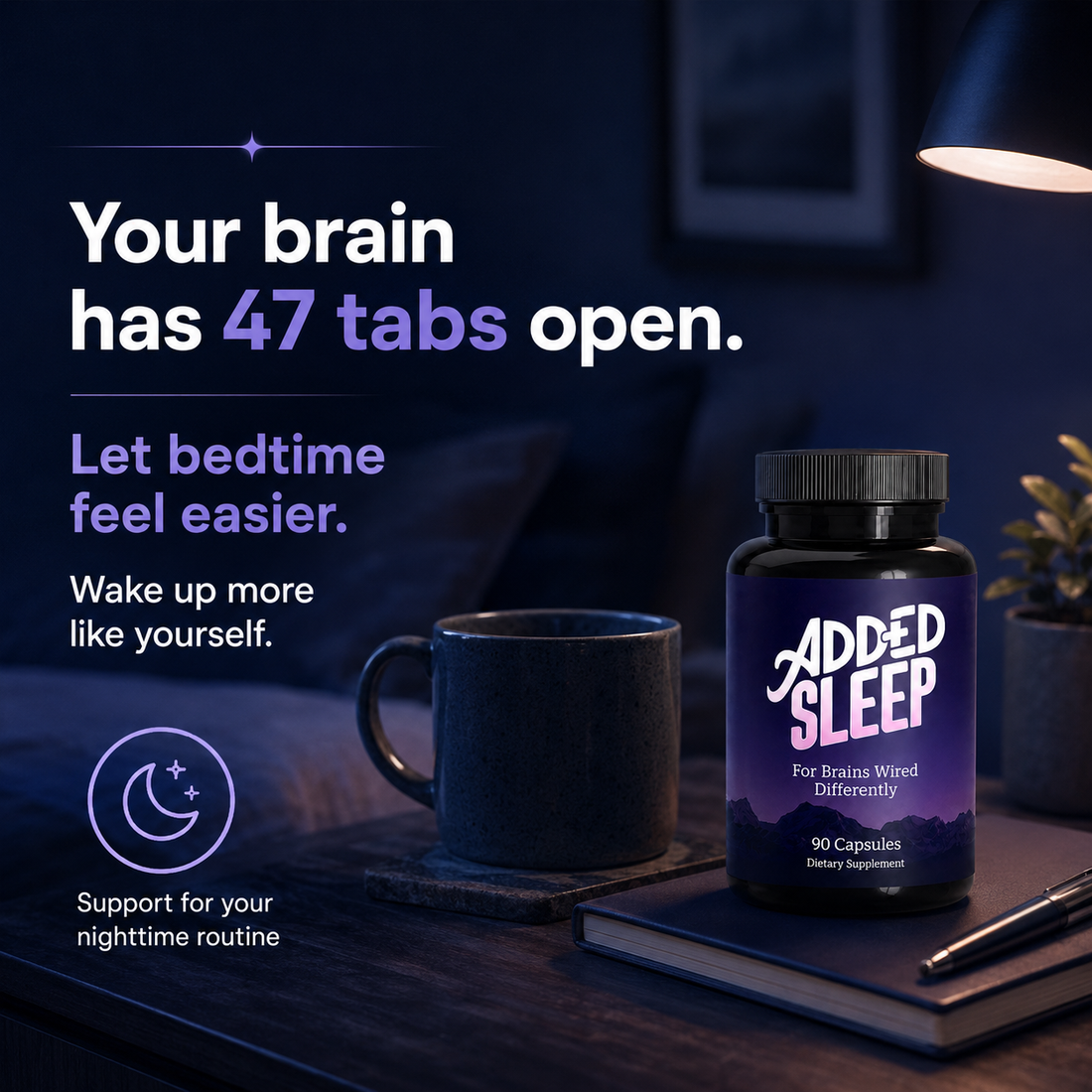Added Sleep