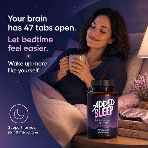 Added Sleep