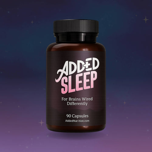 ADDED SLEEP PRESALE