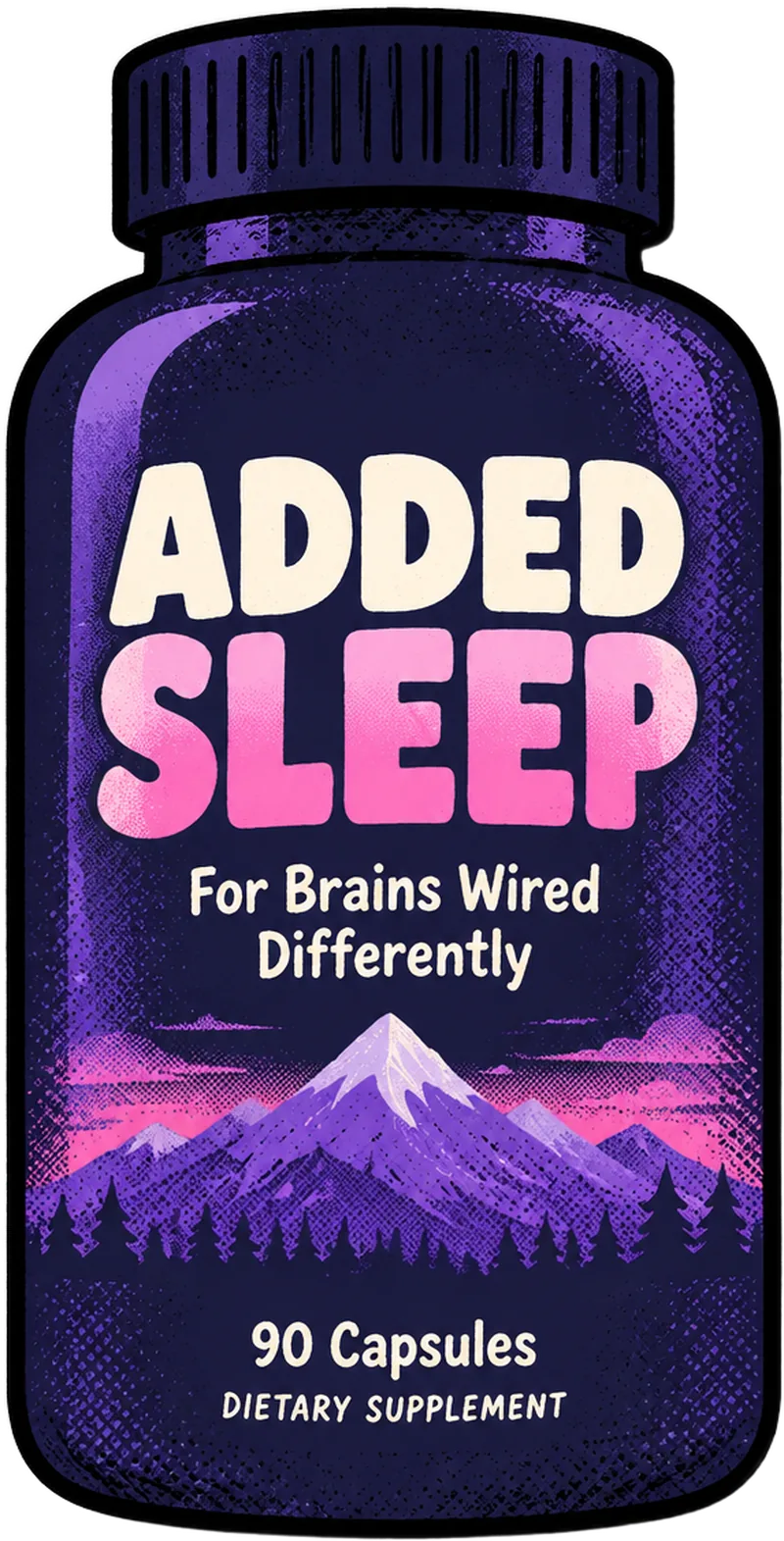 Added Sleep bottle